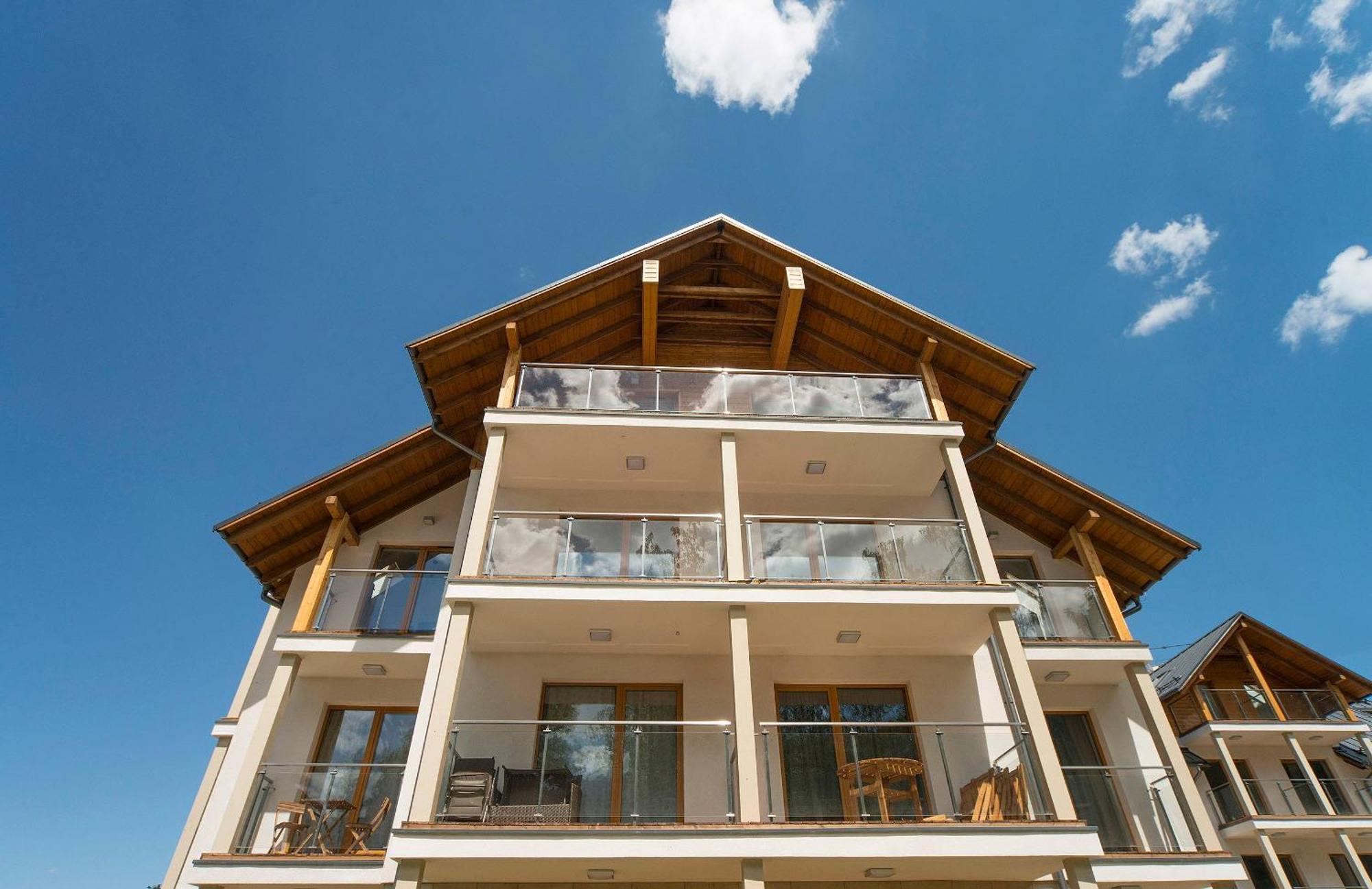 Apartamenty Sun Seasons 24 - Sarnia Karpacz Exterior foto
